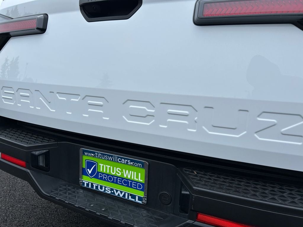 2022 Hyundai Santa Cruz SEL