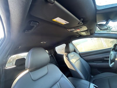 2025 Hyundai Santa Cruz SEL