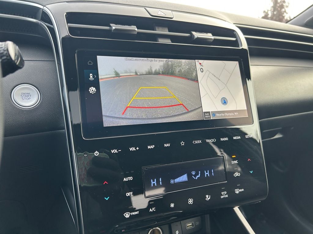 2024 Hyundai Santa Cruz SEL