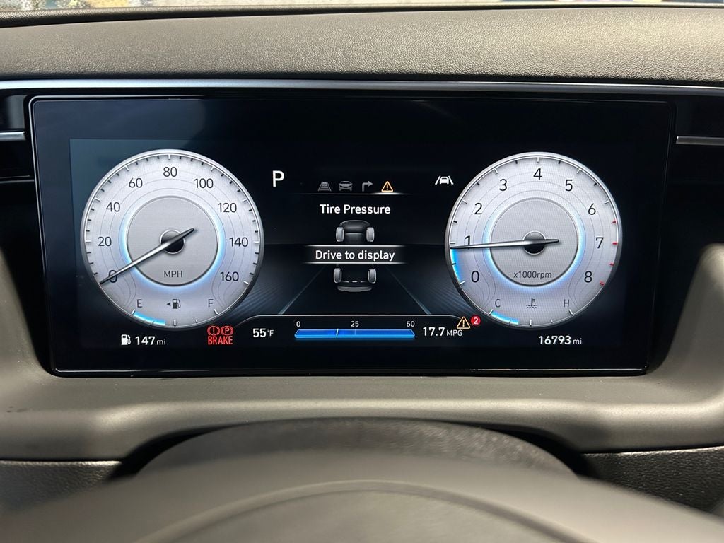 2024 Hyundai Santa Cruz XRT