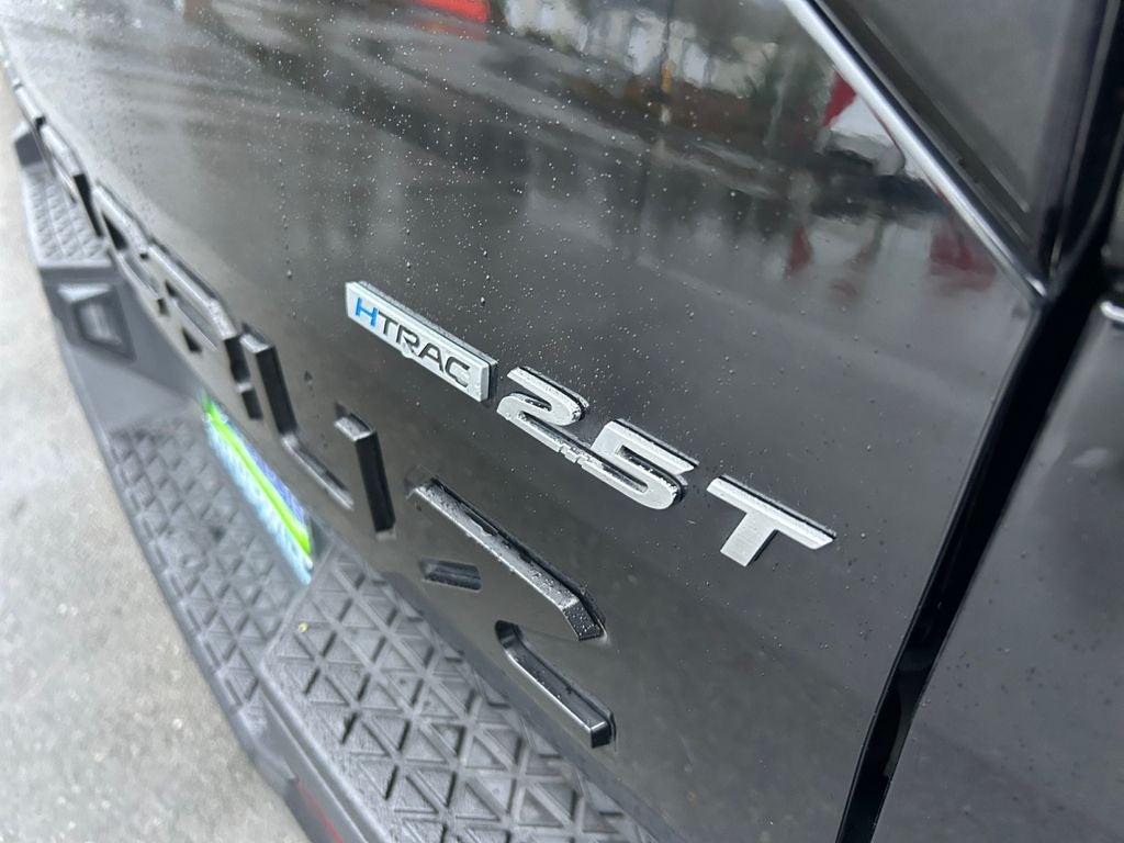 2024 Hyundai Santa Cruz XRT