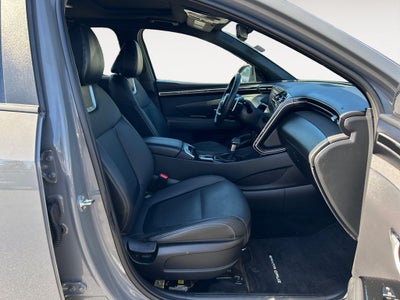 2024 Hyundai Santa Cruz Limited