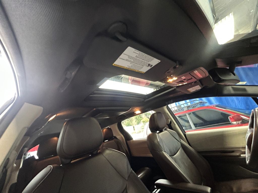 2022 Toyota Sienna Platinum 7 Passenger