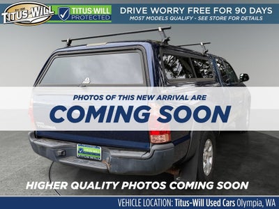 2007 Toyota Tacoma Base
