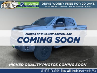 2015 Toyota Tundra SR5 CrewMax