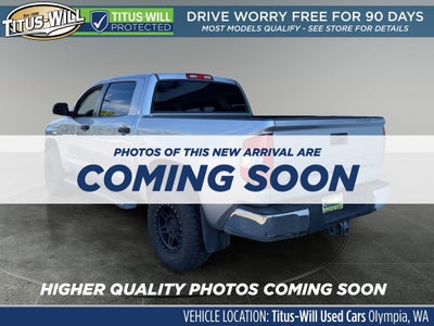 2015 Toyota Tundra SR5 CrewMax