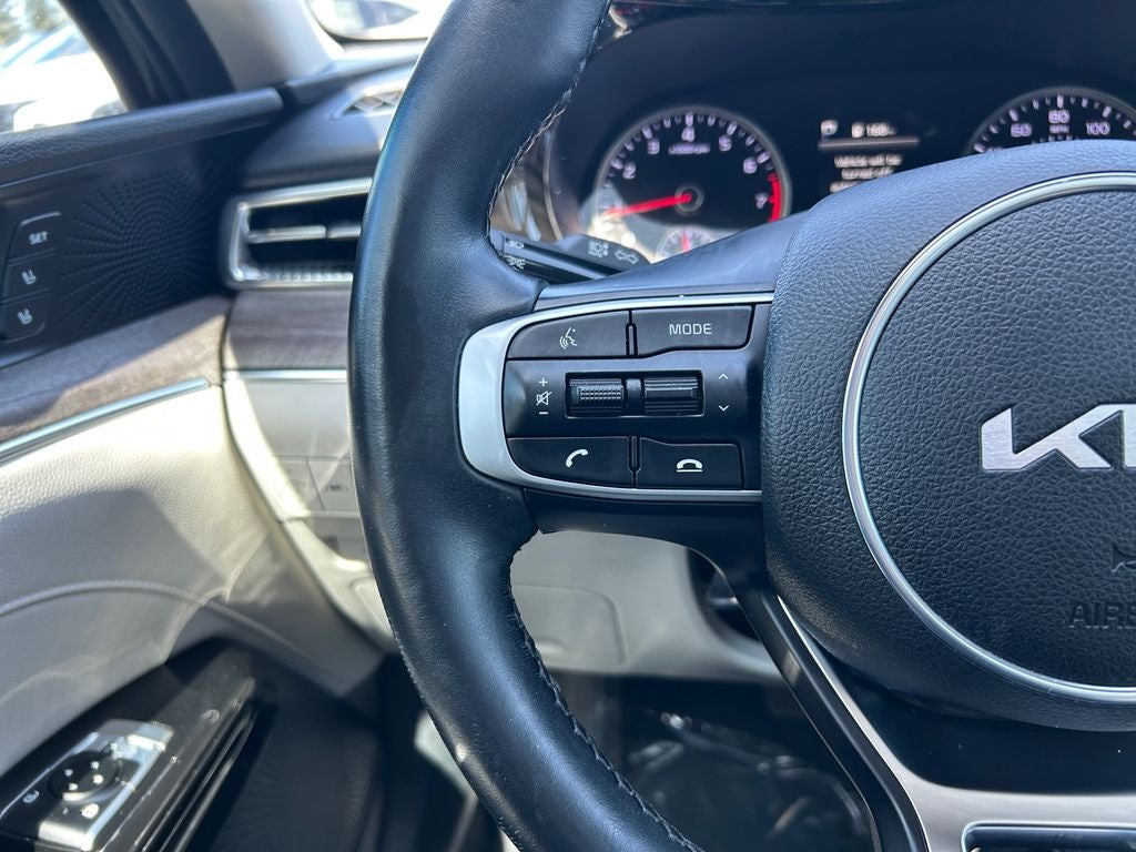 2022 Kia K5 EX