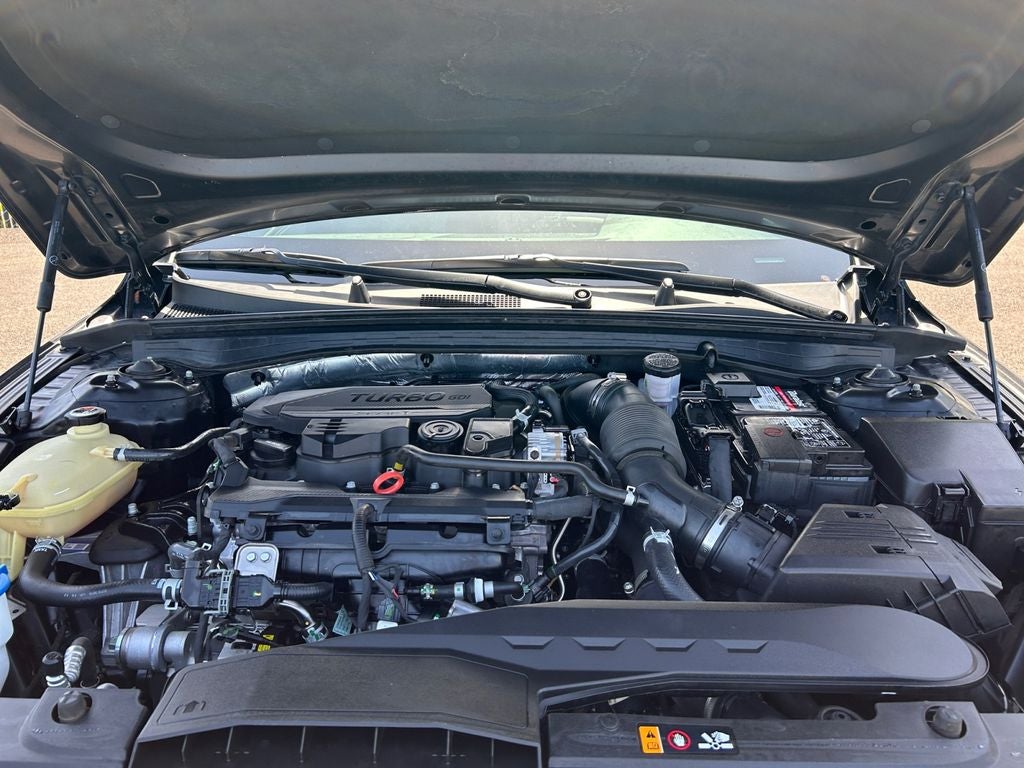 2022 Kia K5 EX