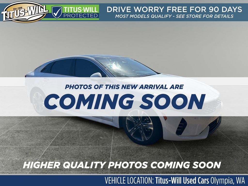 2024 Kia K5 EX