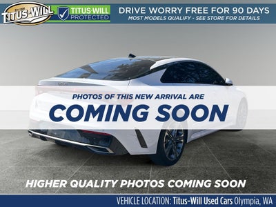 2024 Kia K5 EX