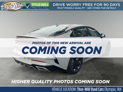 2024 Kia K5 GT-Line