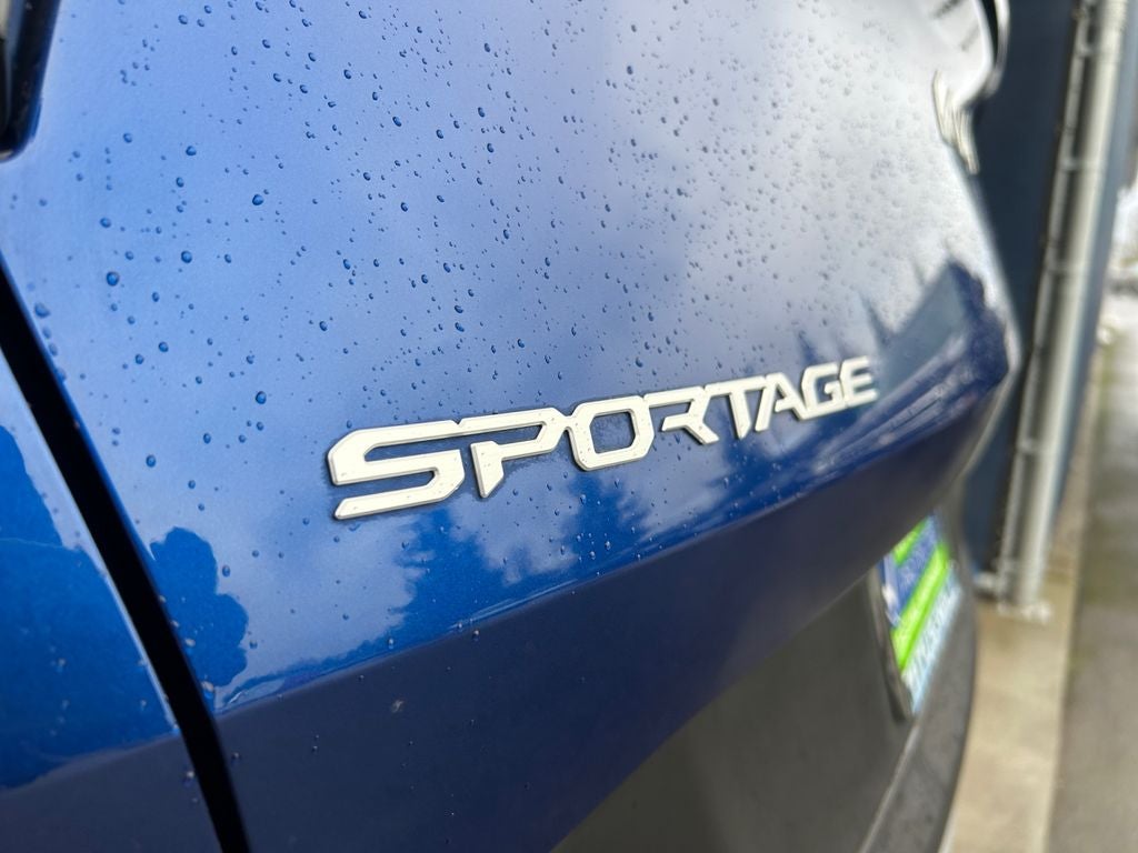 2025 Kia Sportage EX