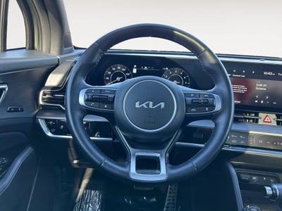 2023 Kia Sportage X-Pro