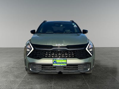 2023 Kia Sportage X-Pro