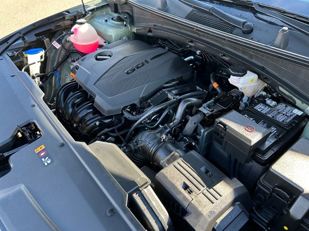 2023 Kia Sportage X-Pro