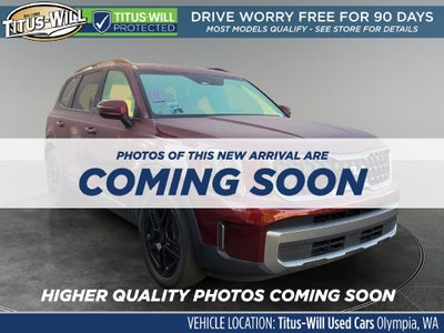 2023 Kia Telluride EX X-Line