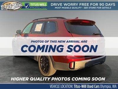 2023 Kia Telluride EX X-Line