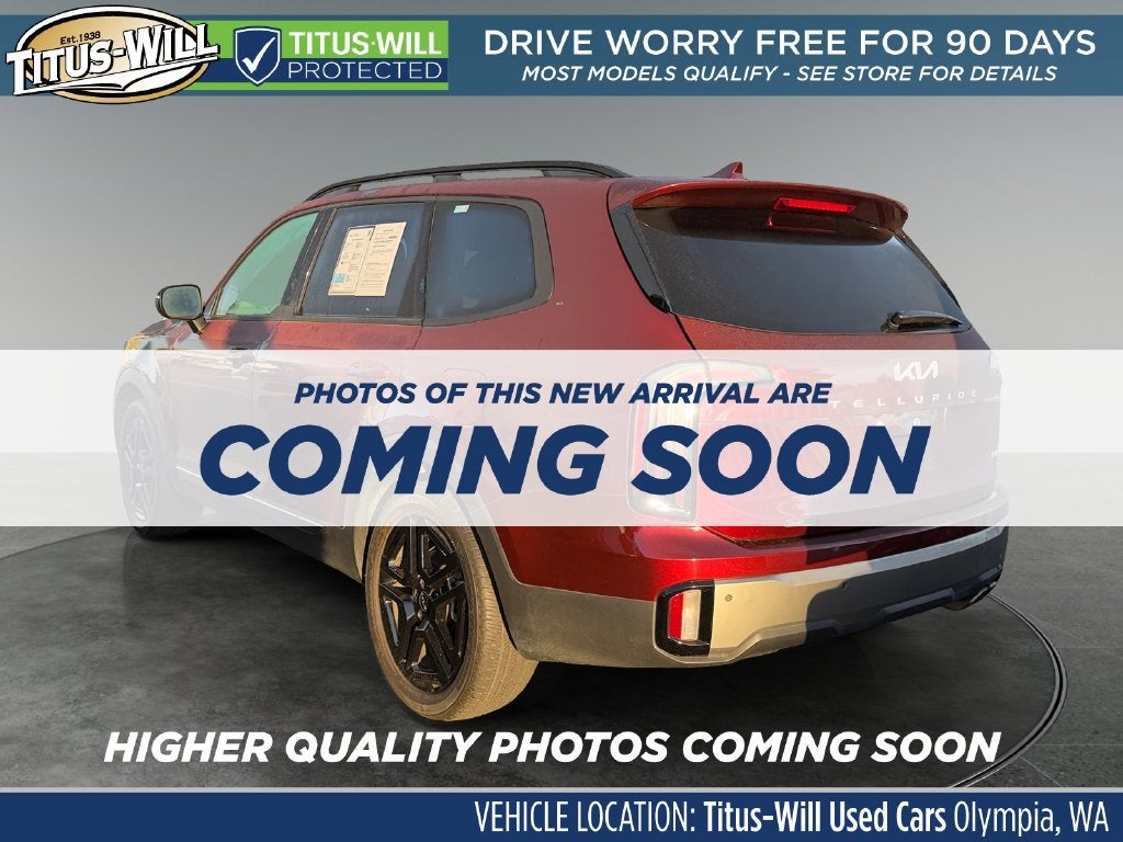 2023 Kia Telluride EX X-Line