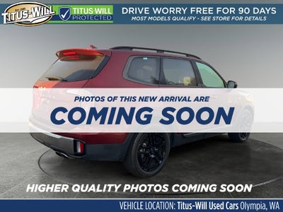 2023 Kia Telluride EX X-Line