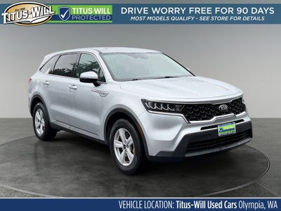 2021 Kia Sorento LX