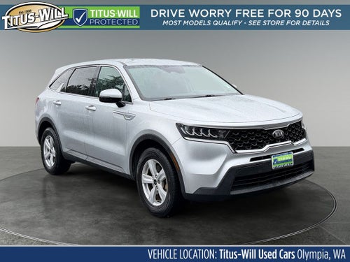 2021 Kia Sorento LX