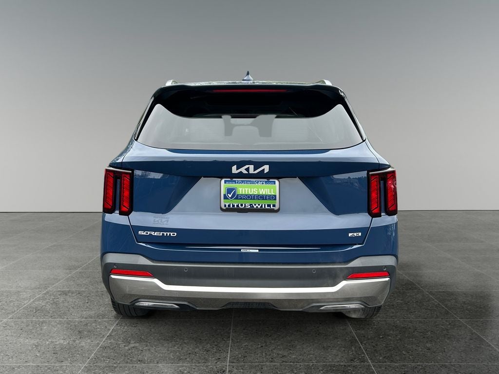 2024 Kia Sorento S