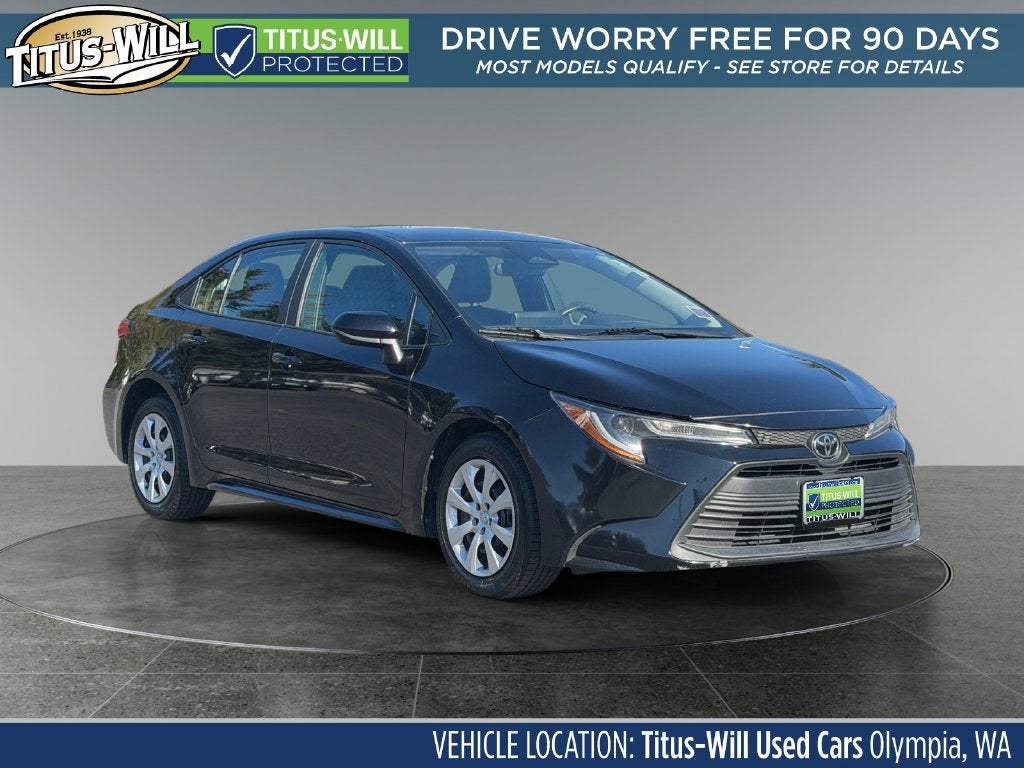 2024 Toyota Corolla