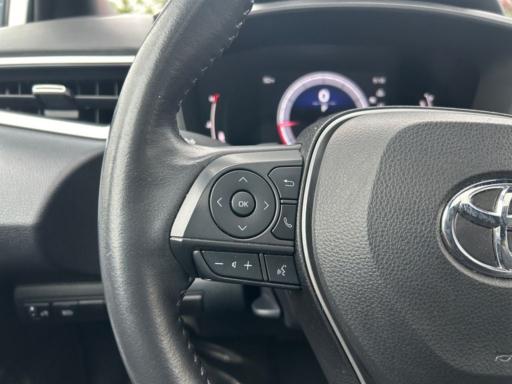 2023 Toyota Corolla XSE