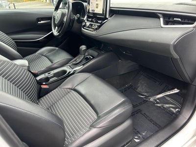 2023 Toyota Corolla XSE