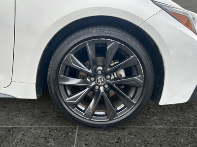 2023 Toyota Corolla XSE