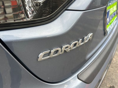 2024 Toyota Corolla XSE