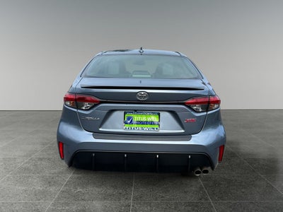 2024 Toyota Corolla XSE