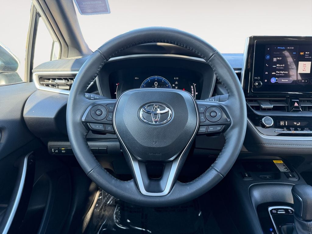 2024 Toyota Corolla XSE
