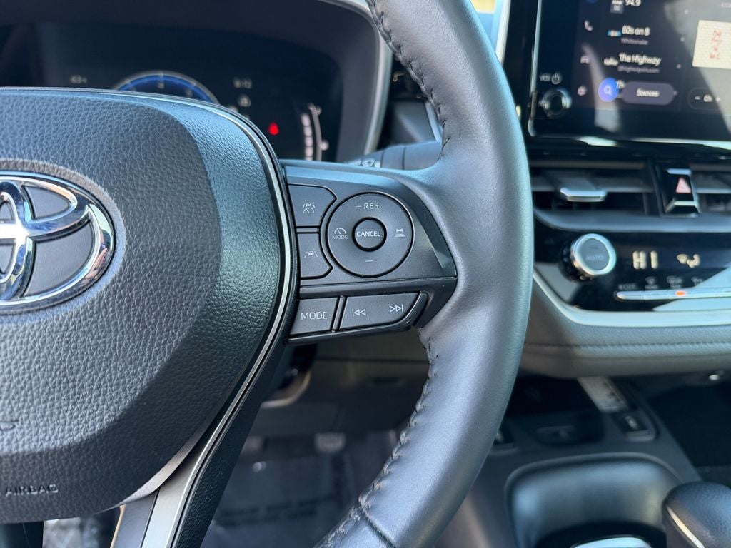 2024 Toyota Corolla XSE