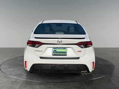 2024 Toyota Corolla XSE