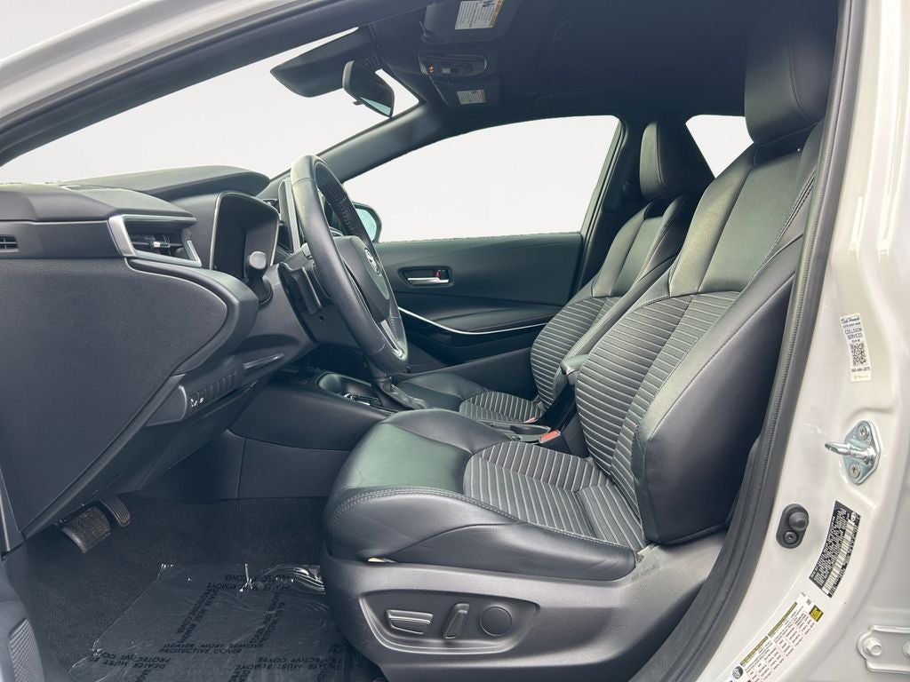 2023 Toyota Corolla XSE