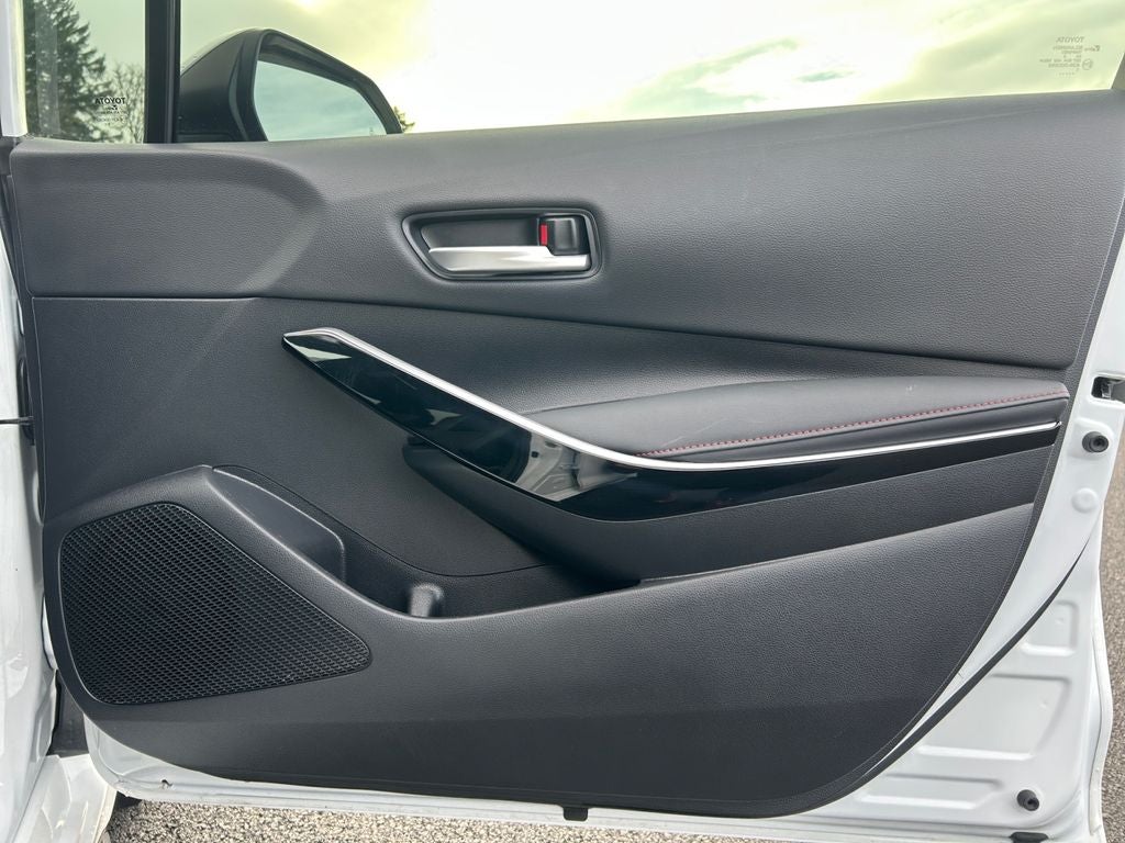 2023 Toyota Corolla XSE