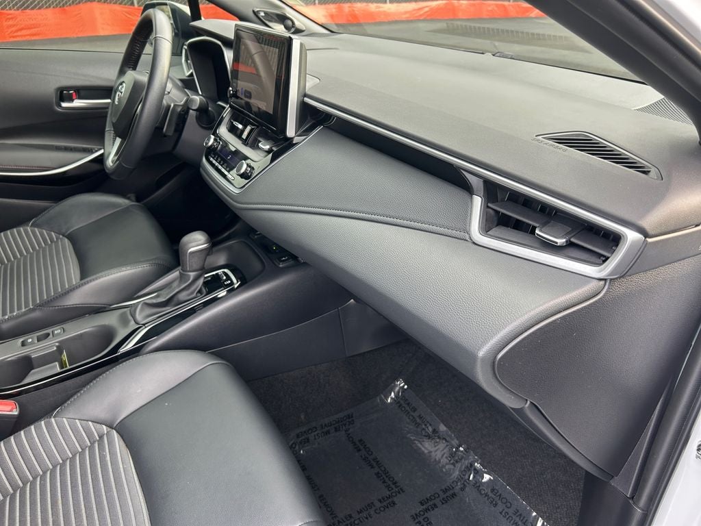 2023 Toyota Corolla XSE