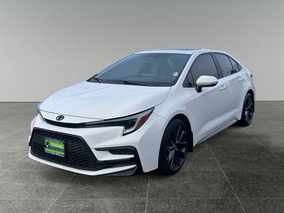 2023 Toyota Corolla XSE