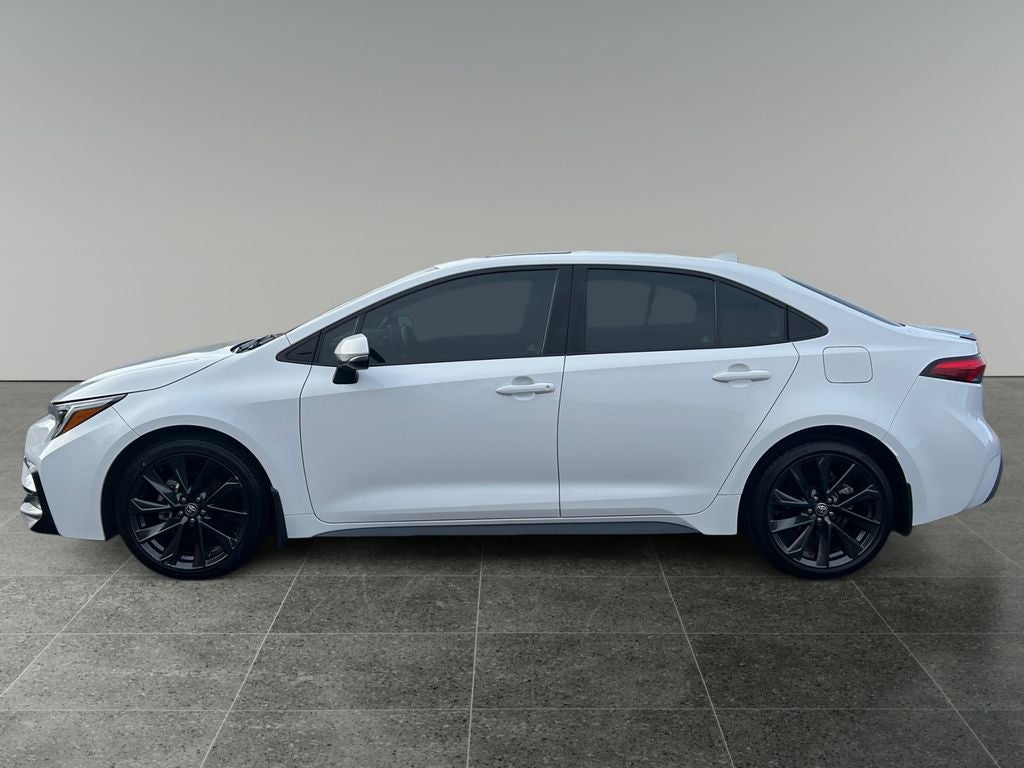 2023 Toyota Corolla XSE