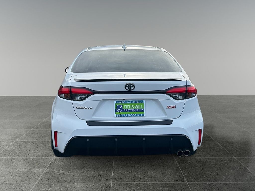 2023 Toyota Corolla XSE