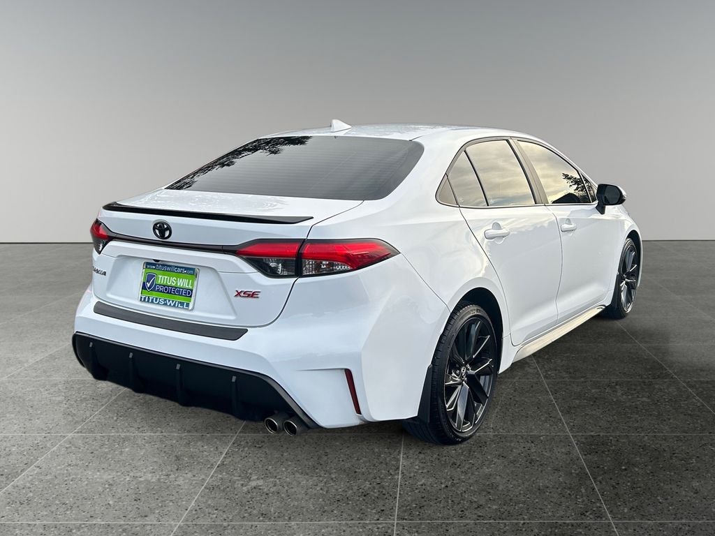 2023 Toyota Corolla XSE