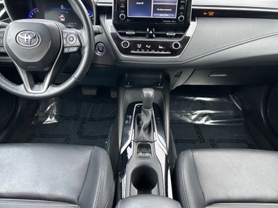 2020 Toyota Corolla XSE