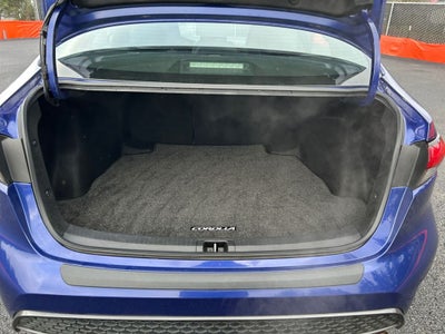 2020 Toyota Corolla XSE