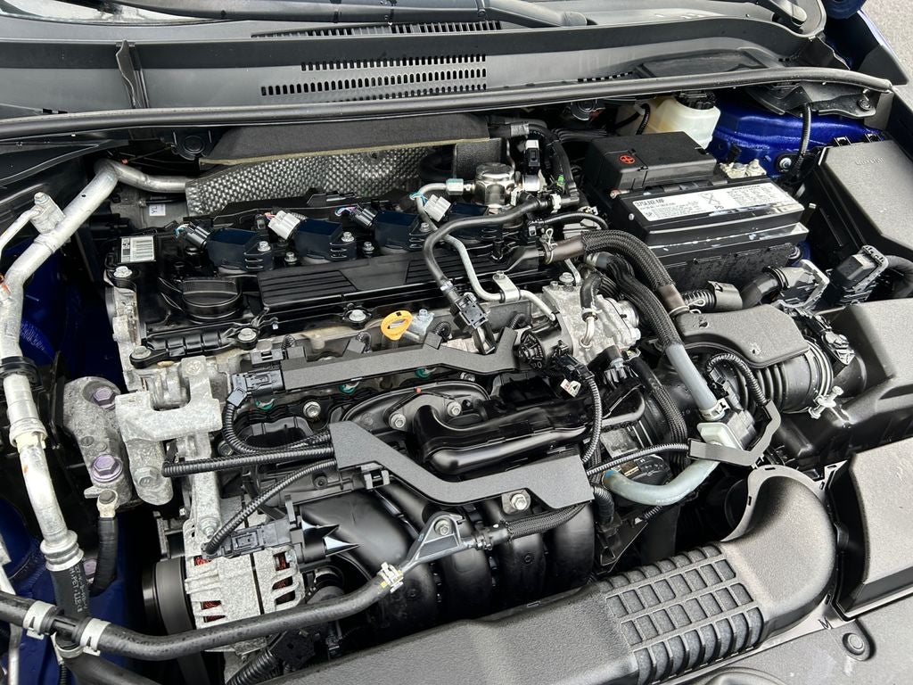 2020 Toyota Corolla XSE