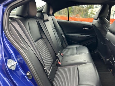 2020 Toyota Corolla XSE