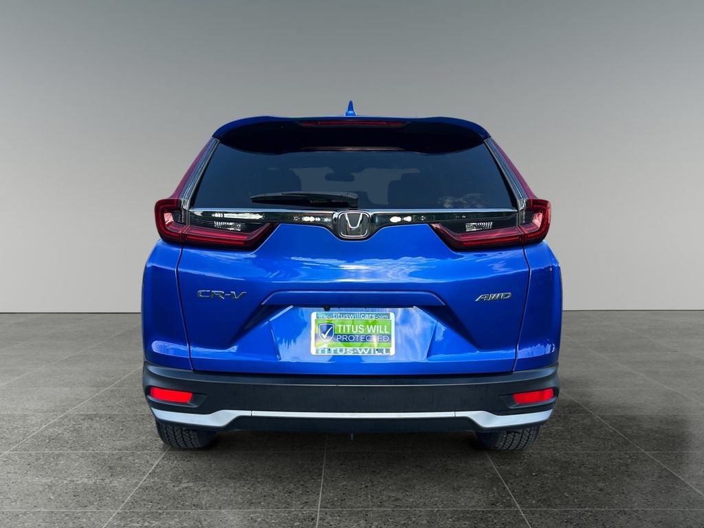2020 Honda CR-V EX