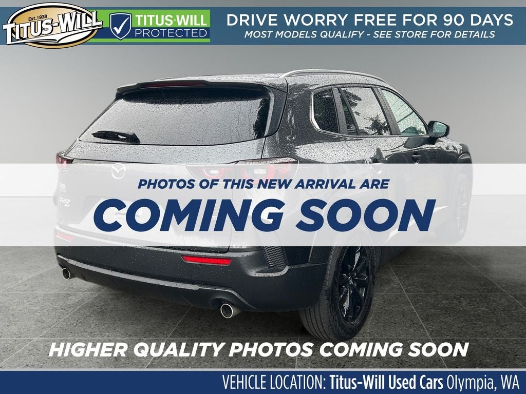 2024 Mazda Mazda CX-50 2.5 S Select Package