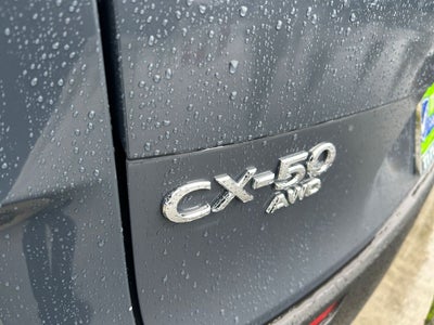2024 Mazda Mazda CX-50 2.5 S Premium Plus Package