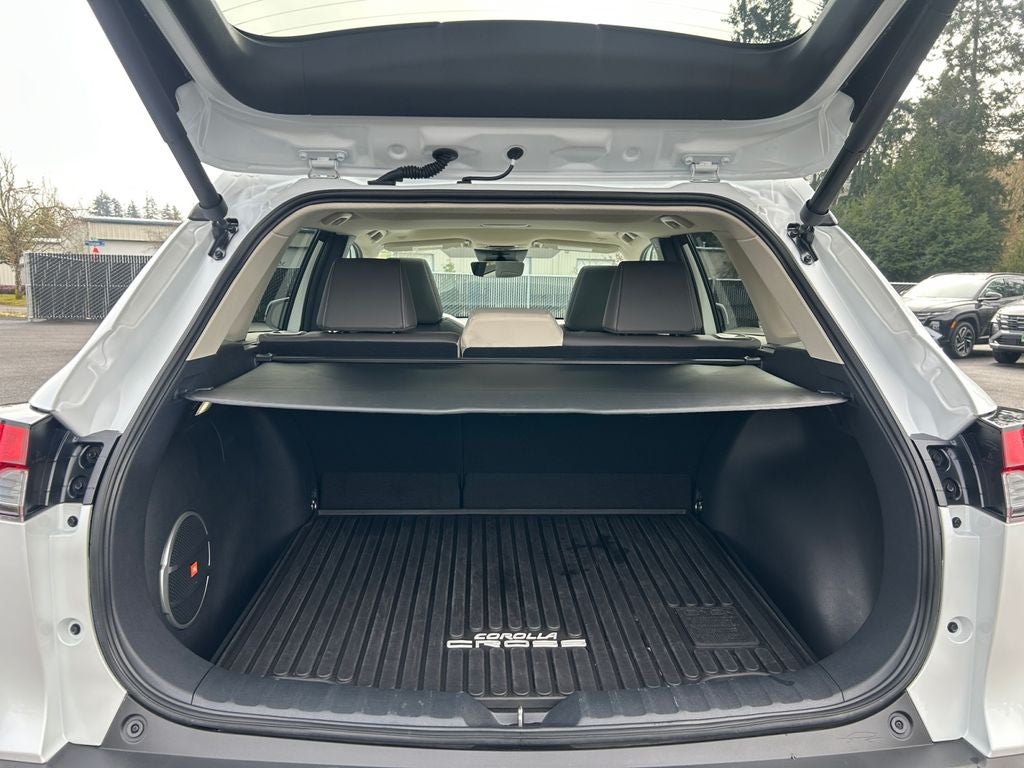 2024 Toyota Corolla Cross XLE